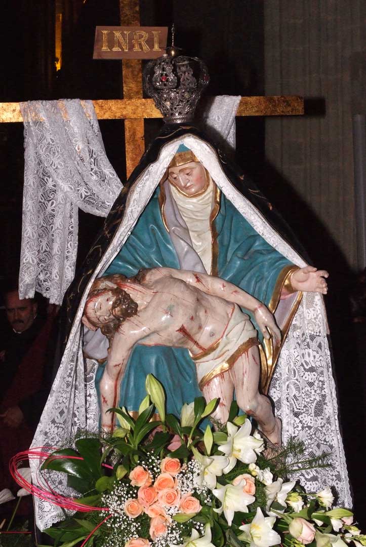 Virgen de la Piedad