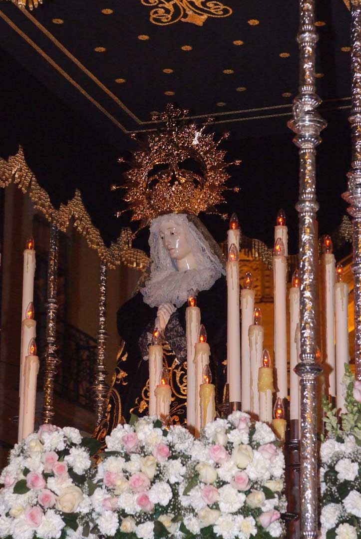 Virgen de la Soledad
