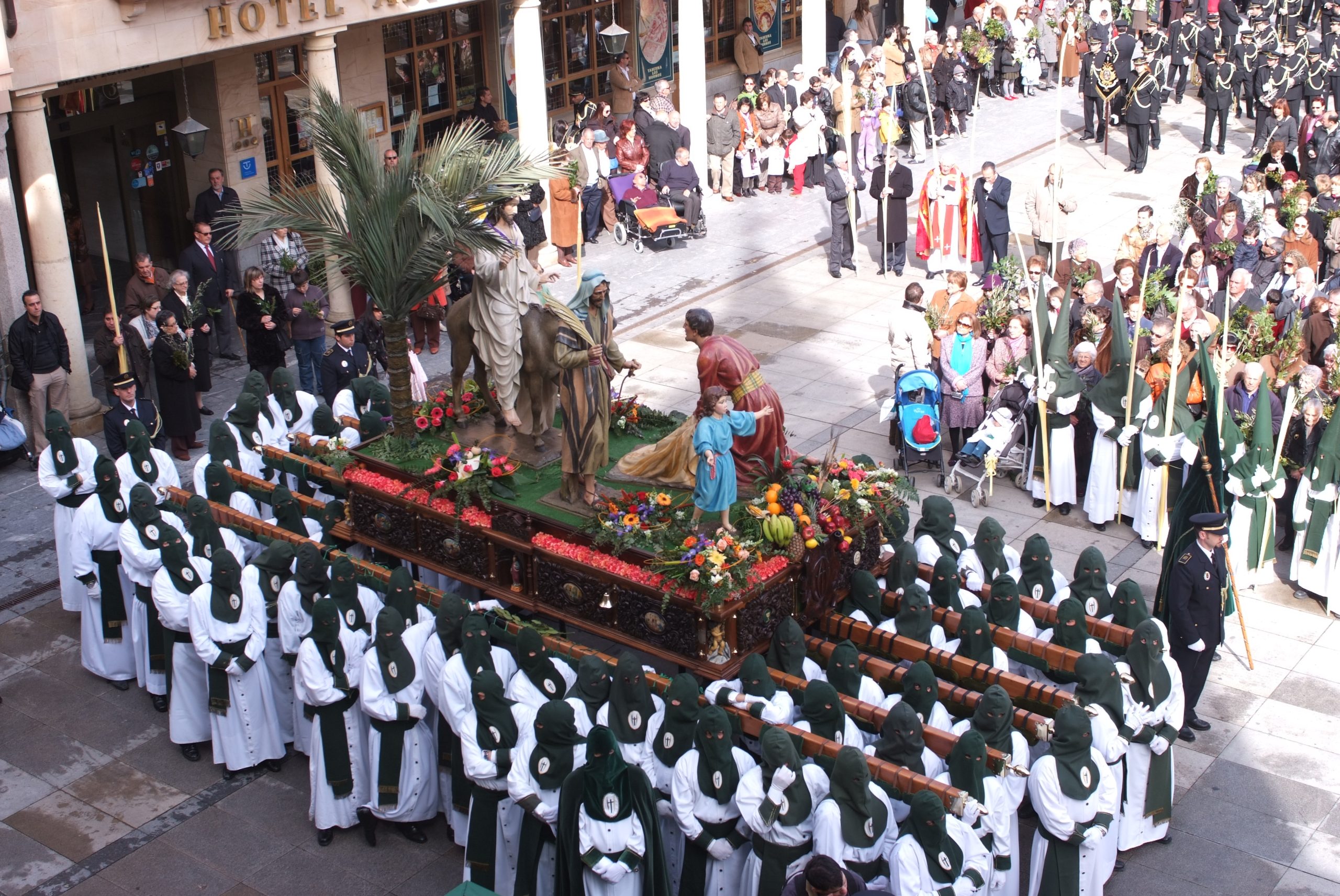 La Borriquilla - Domingo de Ramos