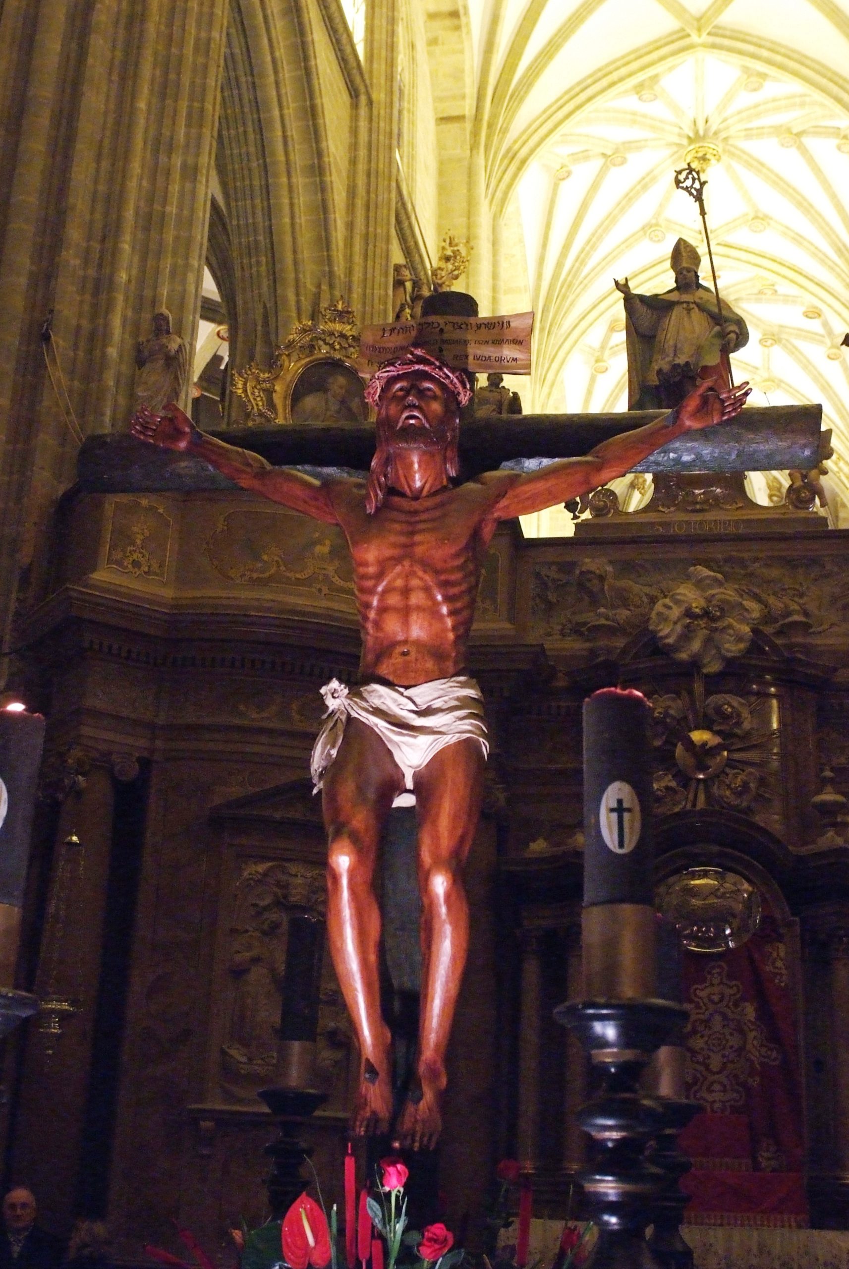 Cristo del Amor y del Perdón