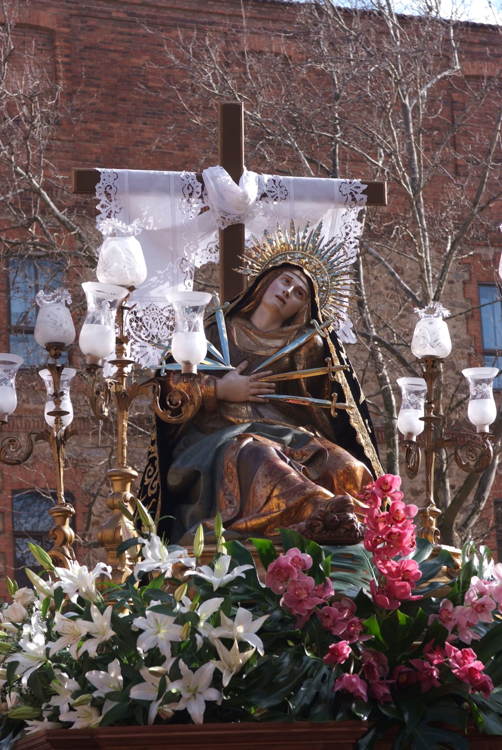Virgen de los Dolores