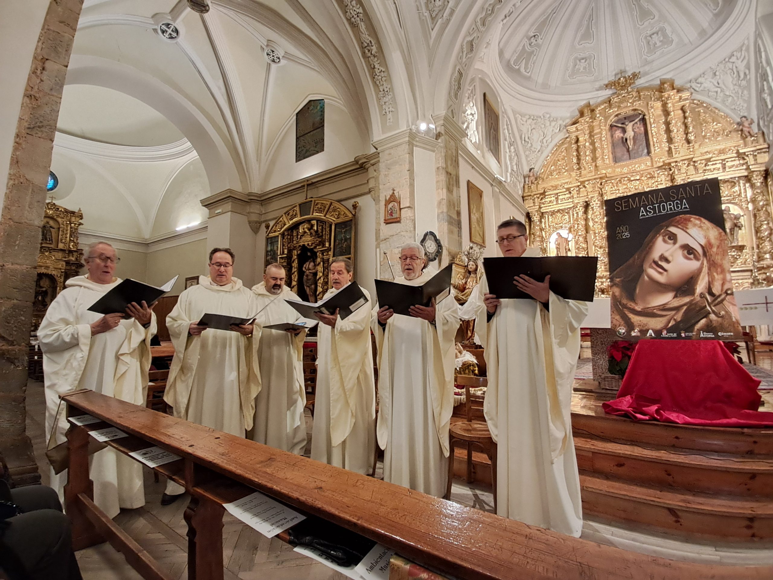 Schola-Canto-Gregoriano