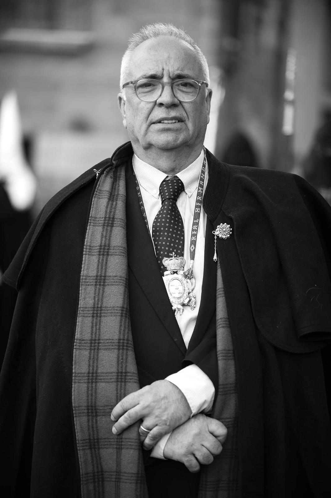 MAgin Revillo Progonero Semana Santa 2025