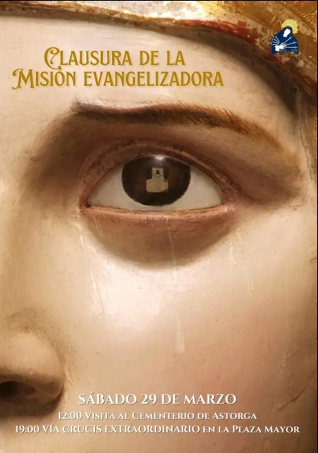 Clausura Misión Evangelizadora