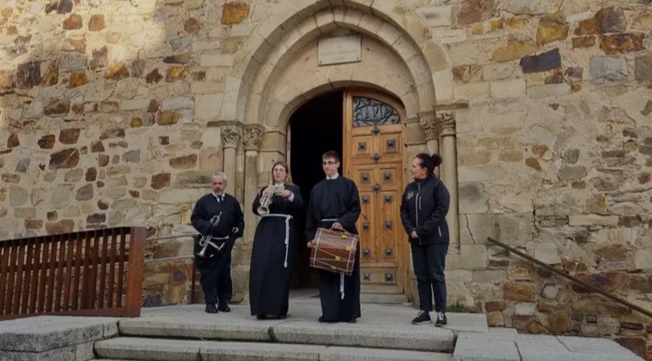 Dominica Santuario de Fátima Astorga