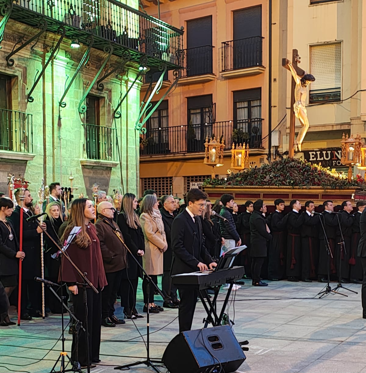 Cristo de los Afligidos