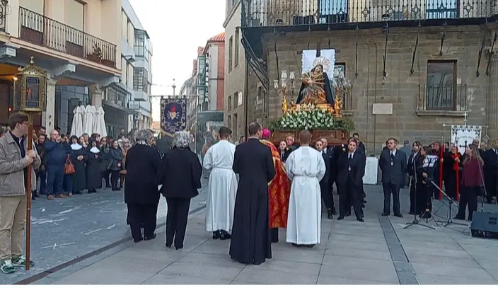 Virgen de los Dolores
